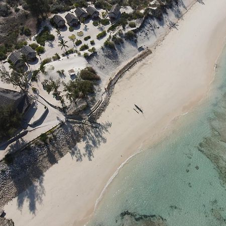 Laguna Blu - Resort Madagascar Andavadoaka Экстерьер фото