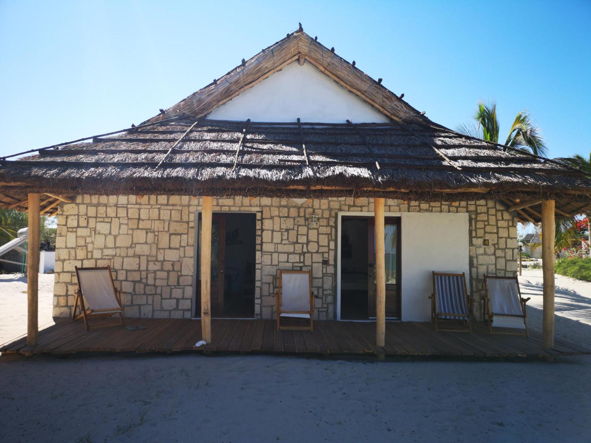 Laguna Blu - Resort Madagascar Andavadoaka Экстерьер фото