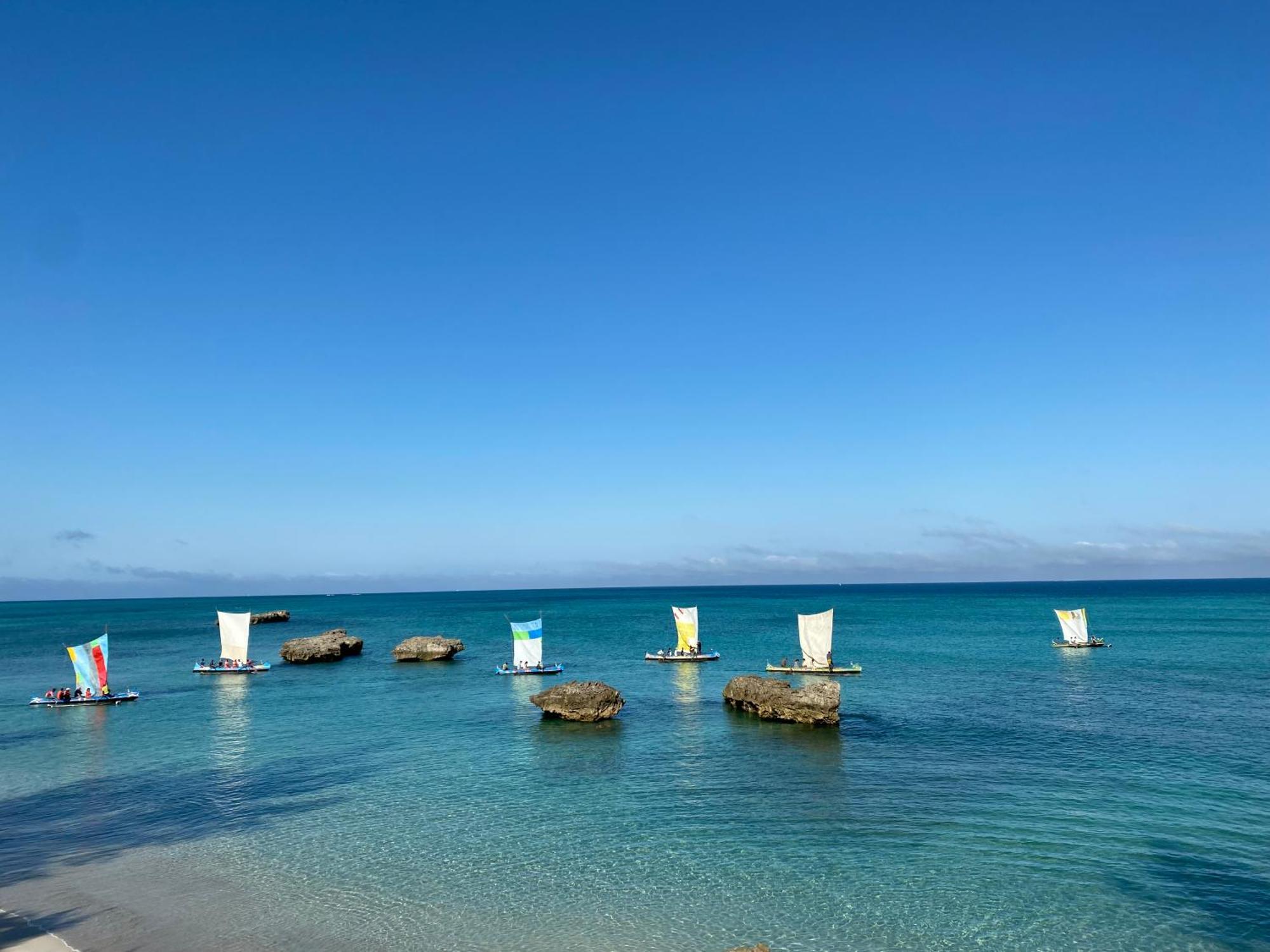 Laguna Blu - Resort Madagascar Andavadoaka Экстерьер фото