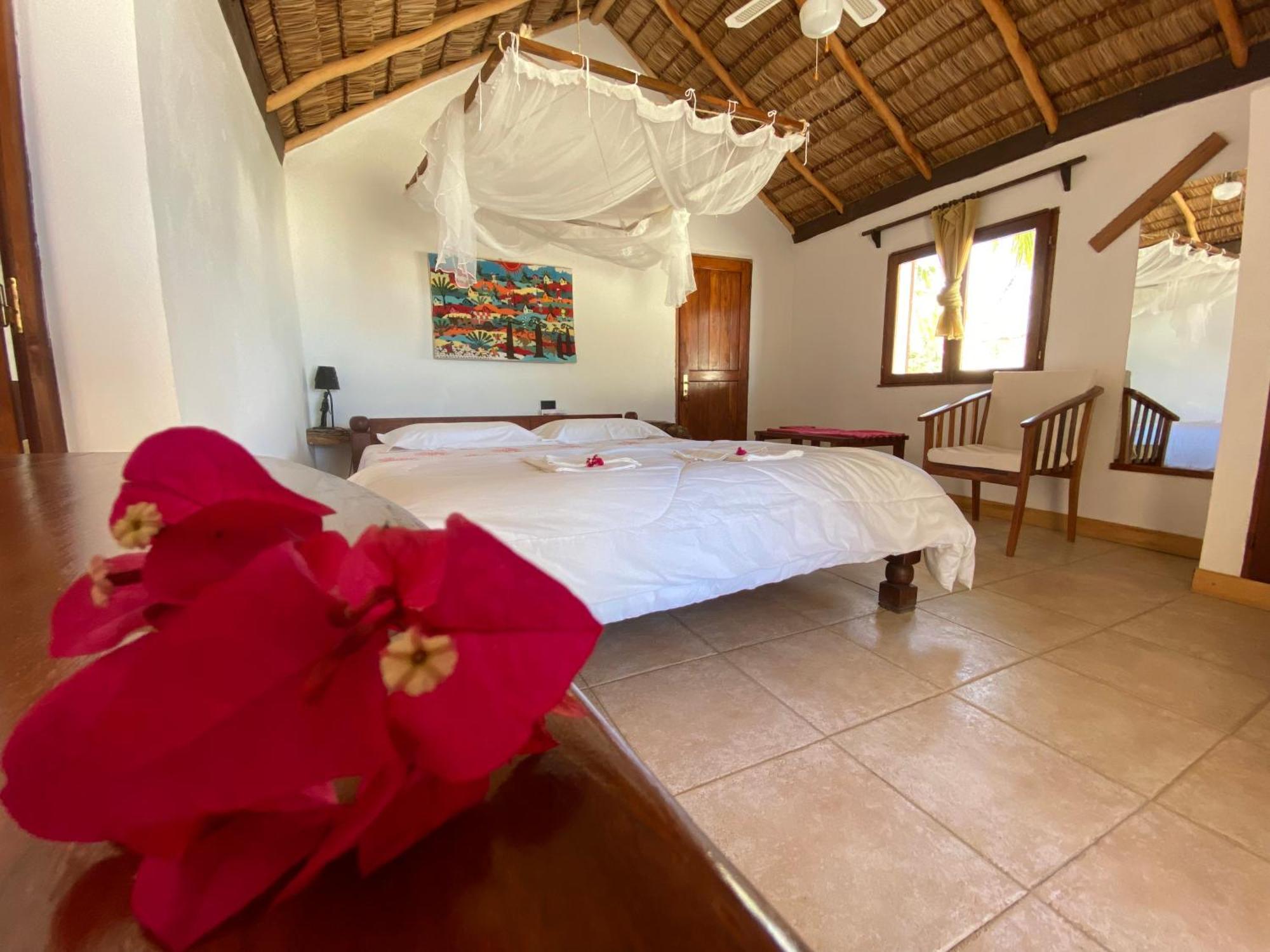 Laguna Blu - Resort Madagascar Andavadoaka Экстерьер фото