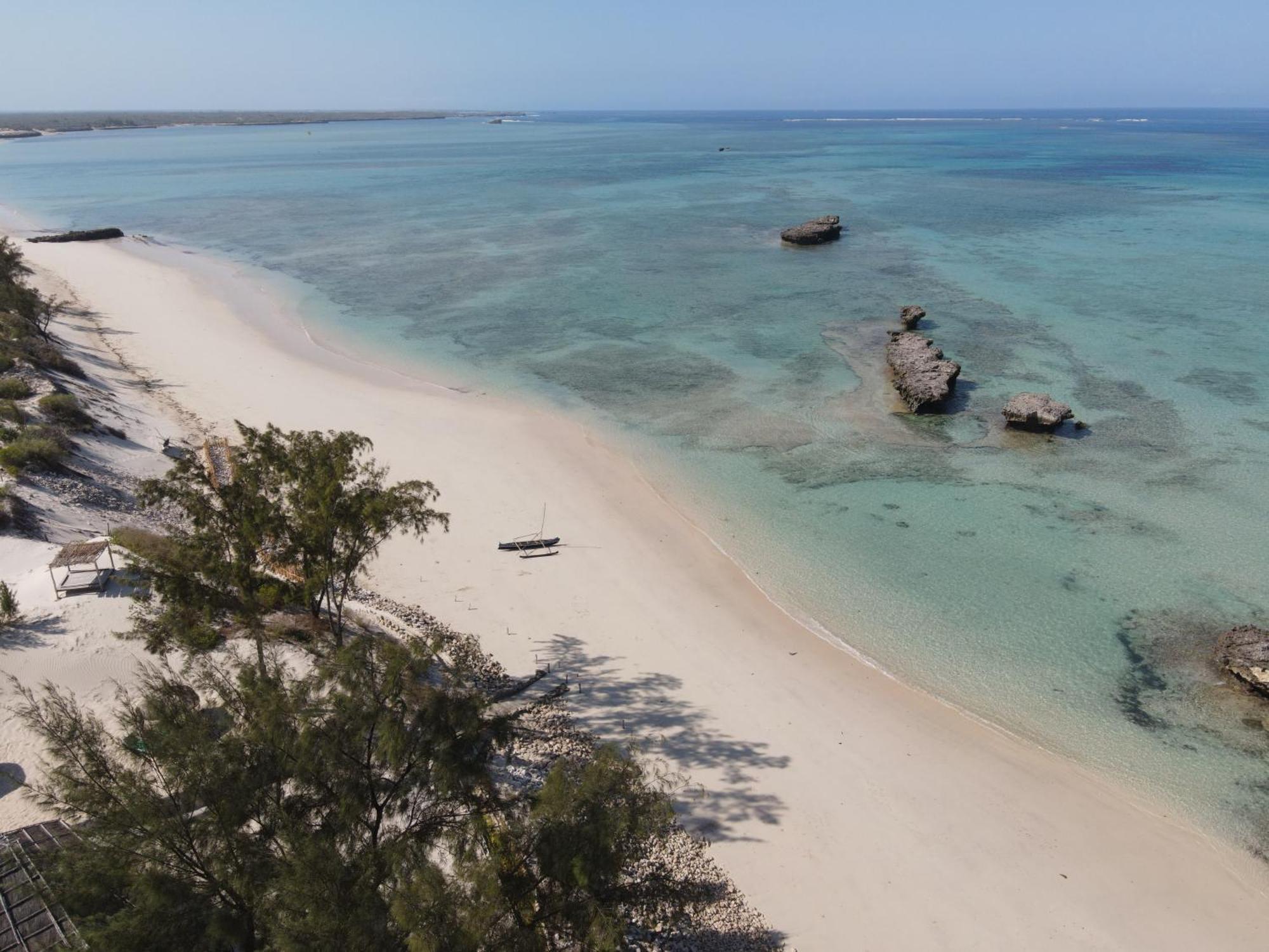 Laguna Blu - Resort Madagascar Andavadoaka Экстерьер фото