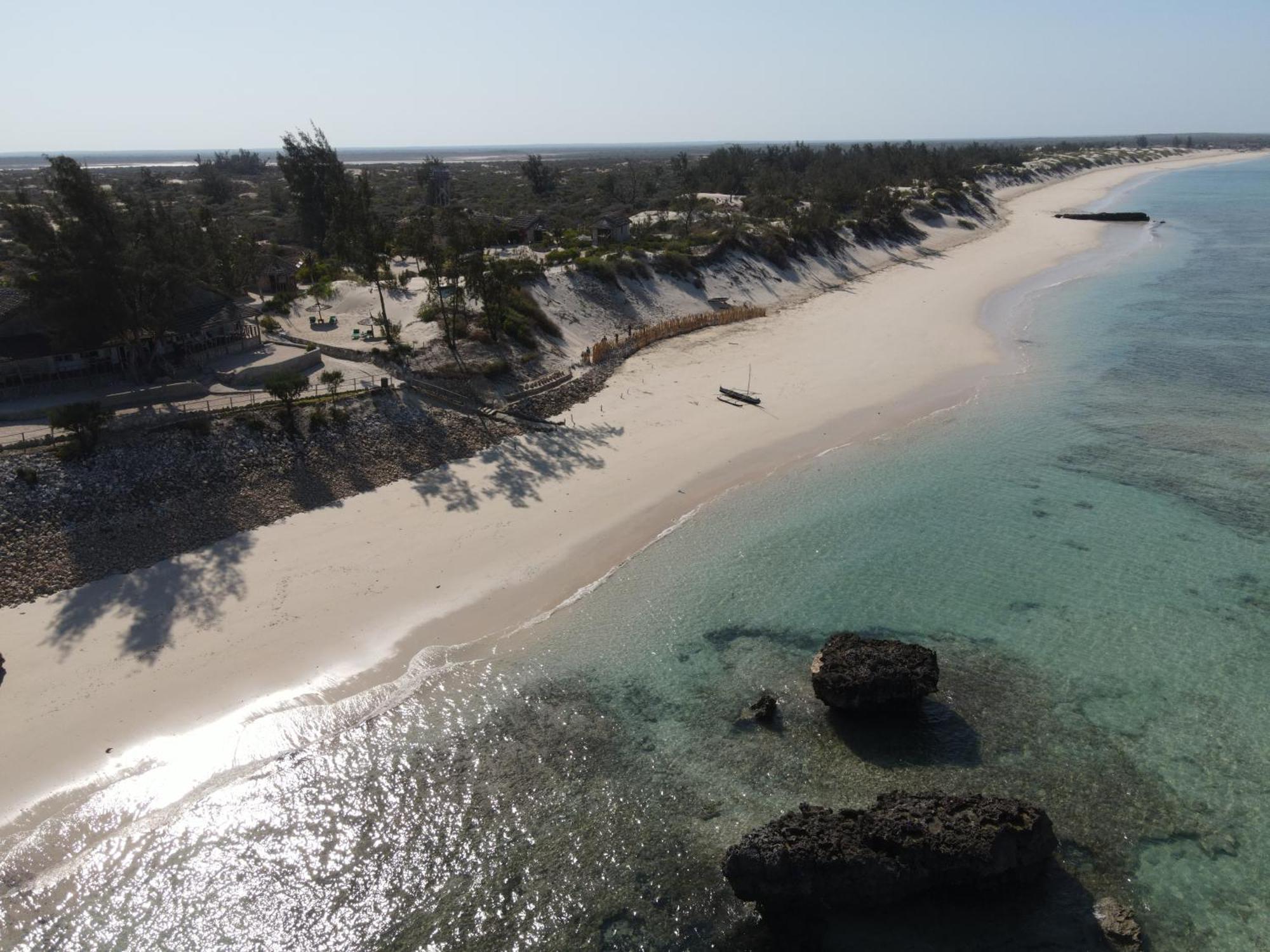 Laguna Blu - Resort Madagascar Andavadoaka Экстерьер фото