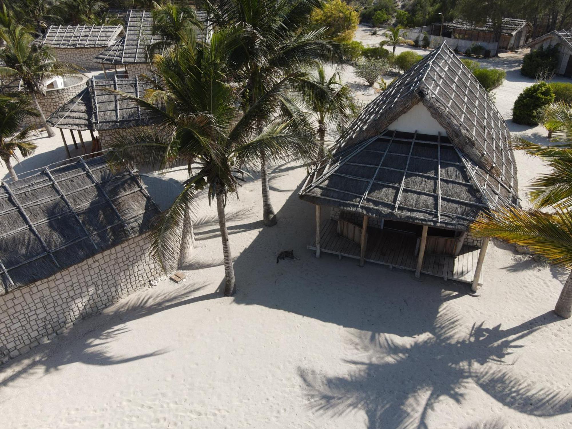 Laguna Blu - Resort Madagascar Andavadoaka Экстерьер фото
