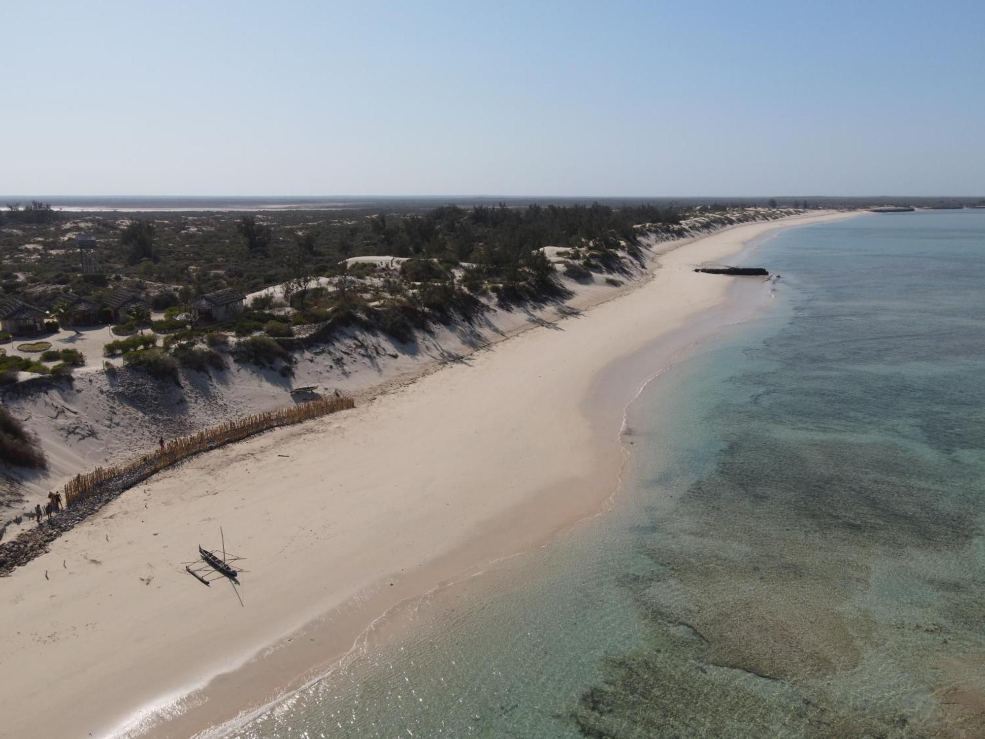 Laguna Blu - Resort Madagascar Andavadoaka Экстерьер фото