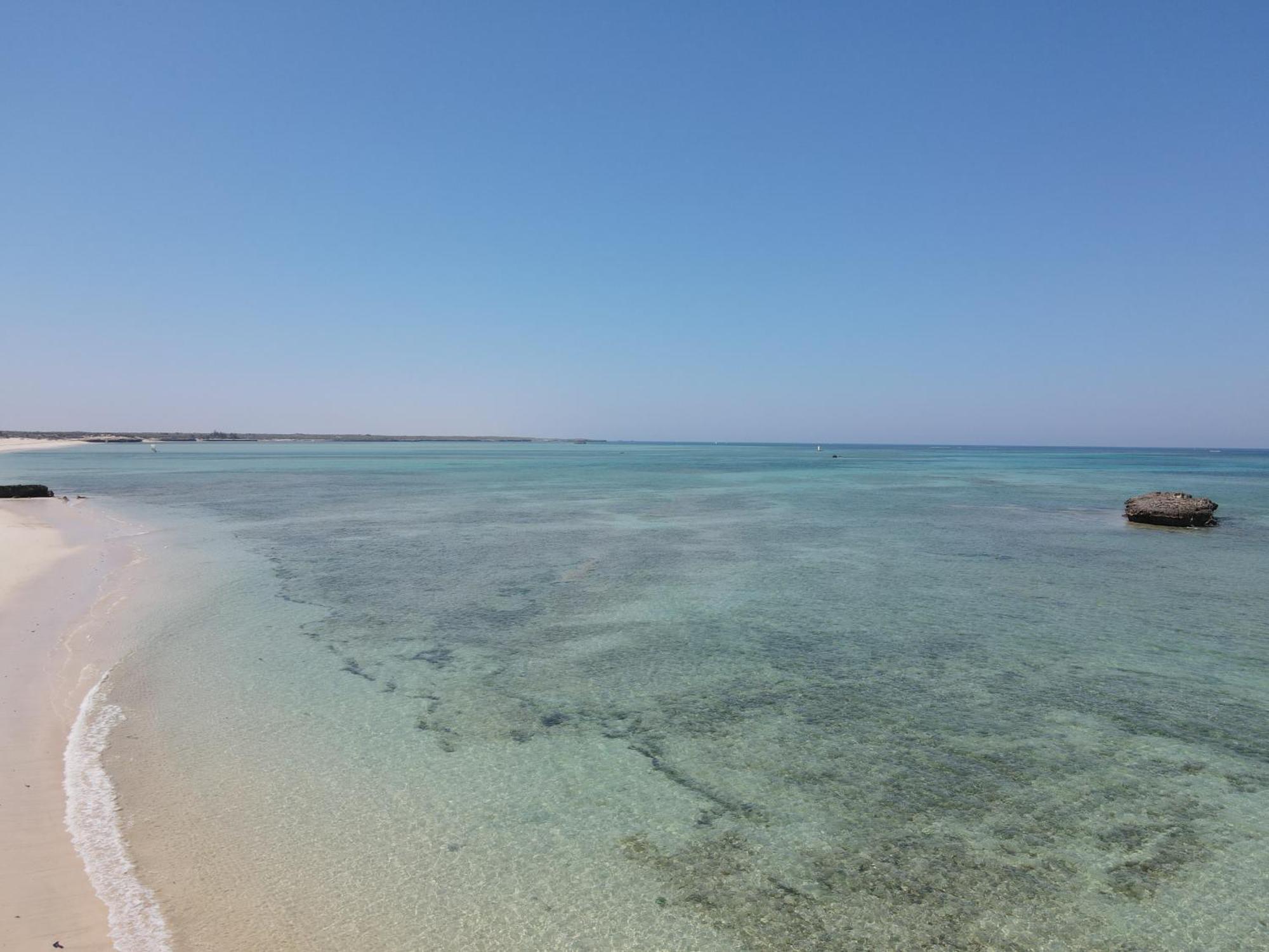 Laguna Blu - Resort Madagascar Andavadoaka Экстерьер фото