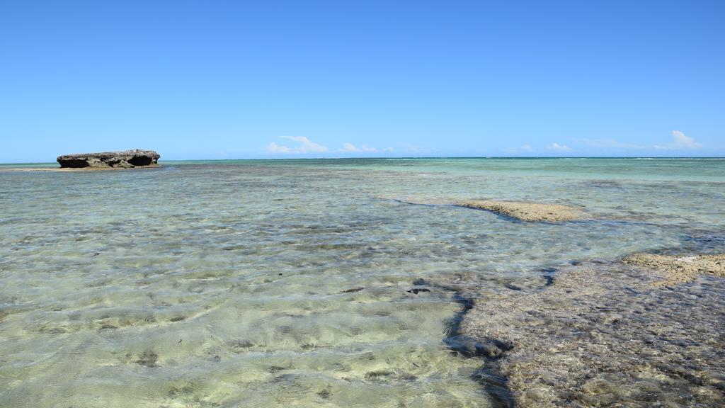 Laguna Blu - Resort Madagascar Andavadoaka Экстерьер фото