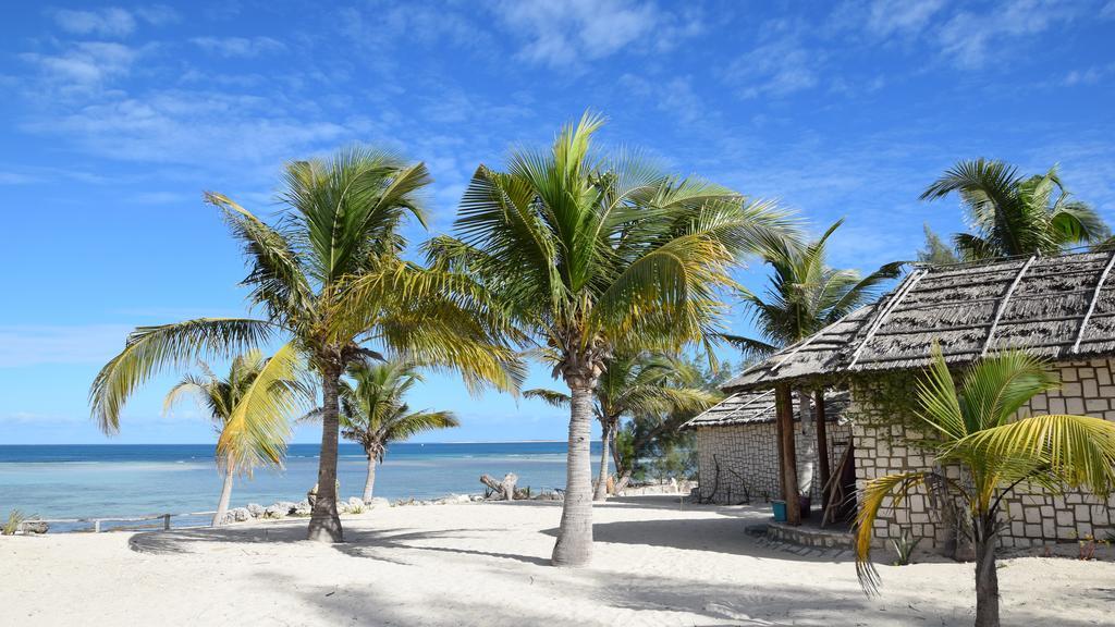 Laguna Blu - Resort Madagascar Andavadoaka Экстерьер фото