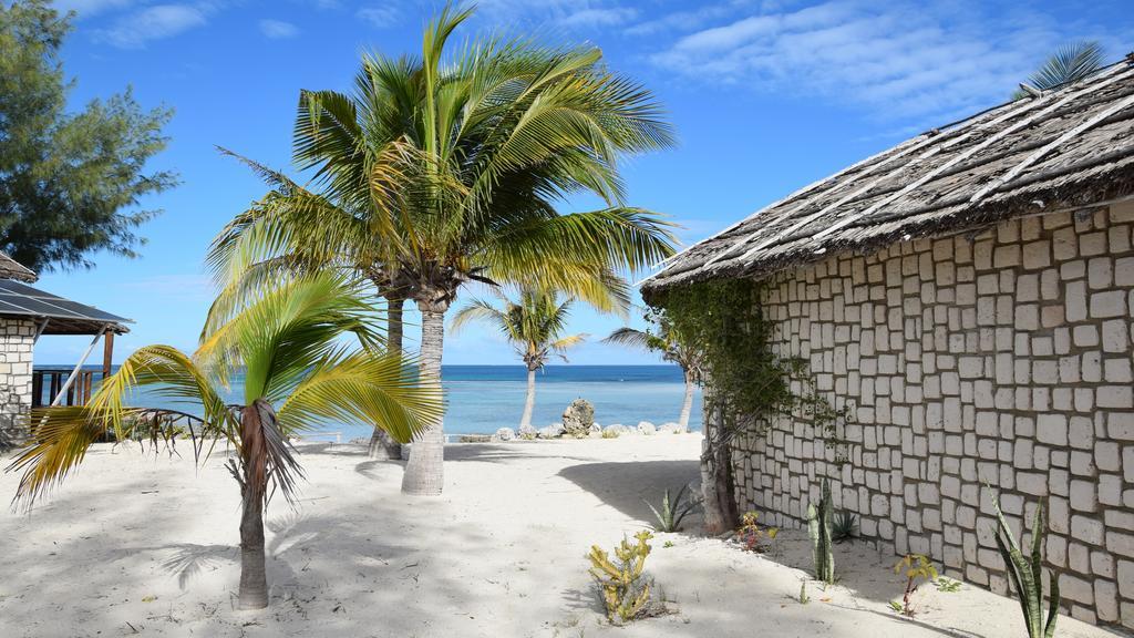 Laguna Blu - Resort Madagascar Andavadoaka Экстерьер фото