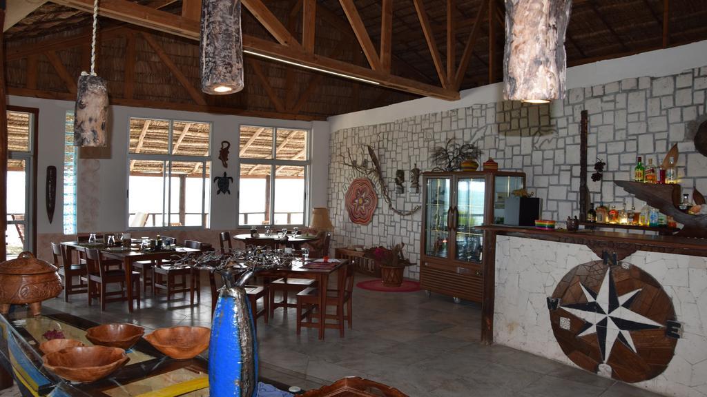 Laguna Blu - Resort Madagascar Andavadoaka Экстерьер фото