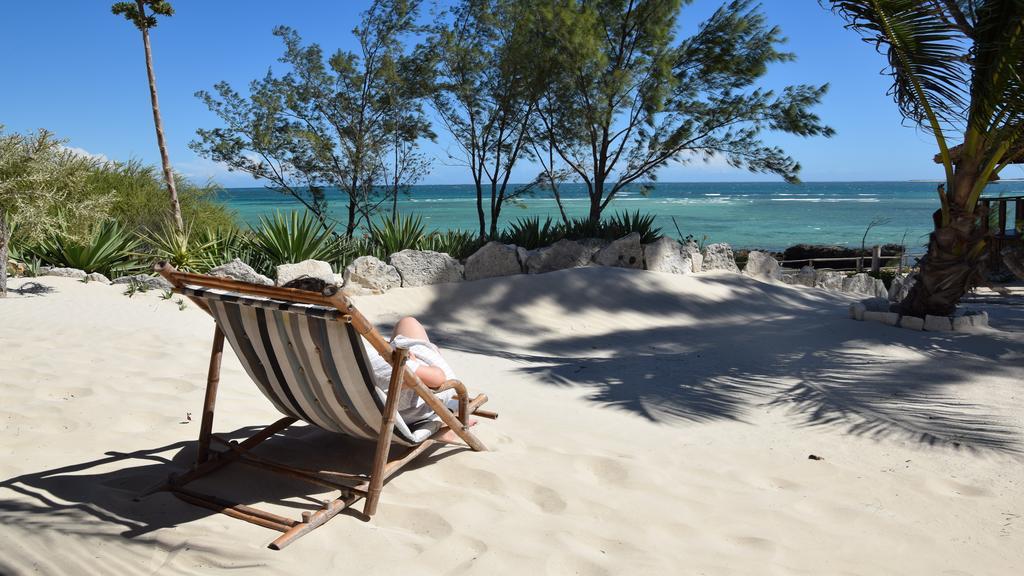 Laguna Blu - Resort Madagascar Andavadoaka Номер фото