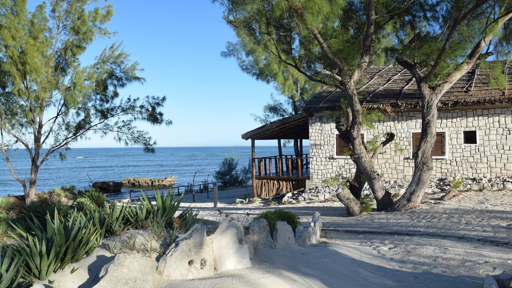 Laguna Blu - Resort Madagascar Andavadoaka Экстерьер фото