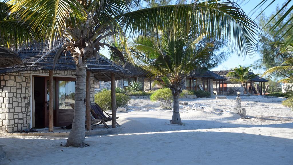 Laguna Blu - Resort Madagascar Andavadoaka Экстерьер фото