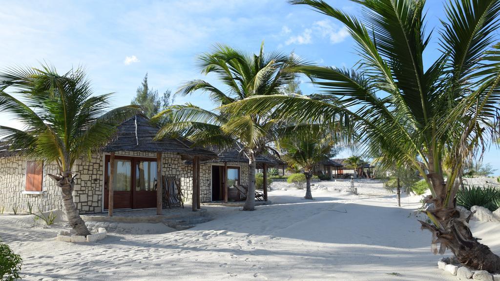Laguna Blu - Resort Madagascar Andavadoaka Экстерьер фото