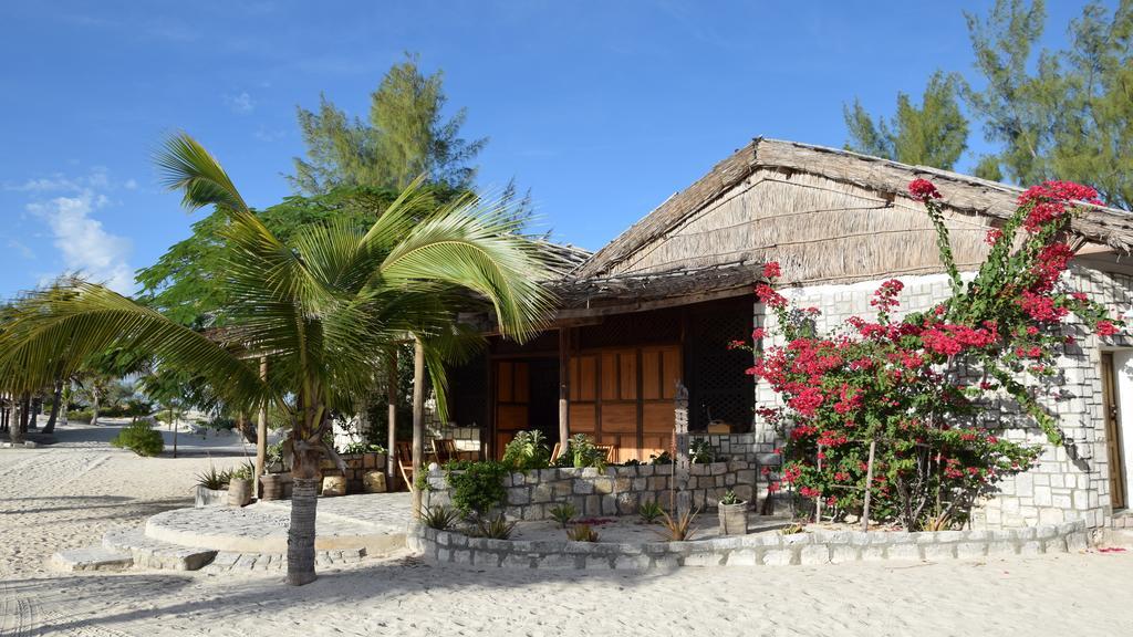 Laguna Blu - Resort Madagascar Andavadoaka Экстерьер фото