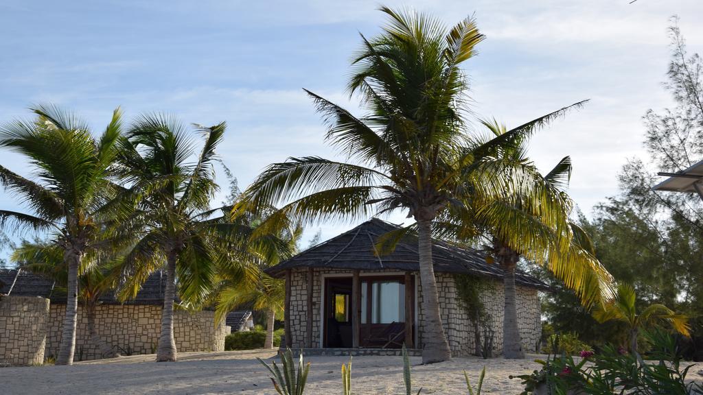 Laguna Blu - Resort Madagascar Andavadoaka Экстерьер фото