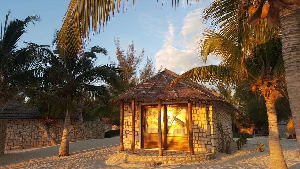 Laguna Blu - Resort Madagascar Andavadoaka Экстерьер фото