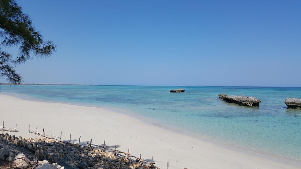 Laguna Blu - Resort Madagascar Andavadoaka Экстерьер фото