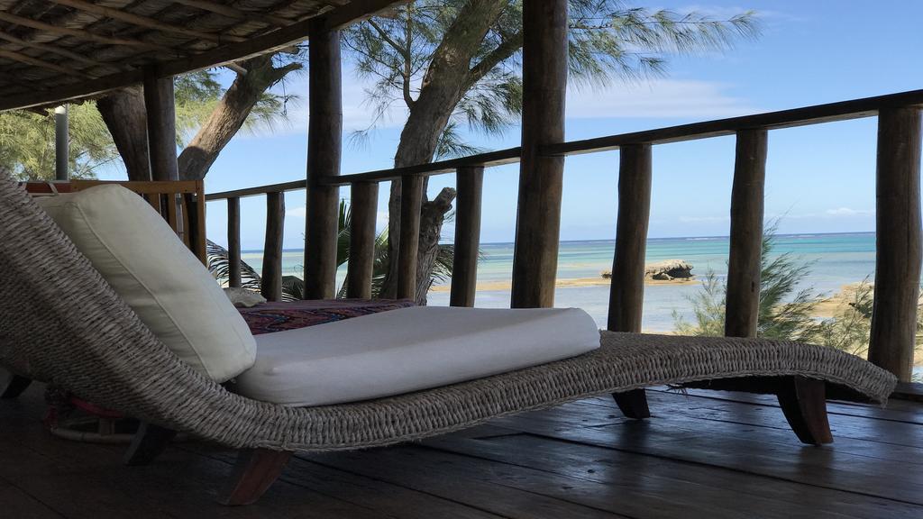 Laguna Blu - Resort Madagascar Andavadoaka Экстерьер фото