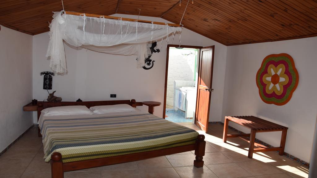 Laguna Blu - Resort Madagascar Andavadoaka Номер фото