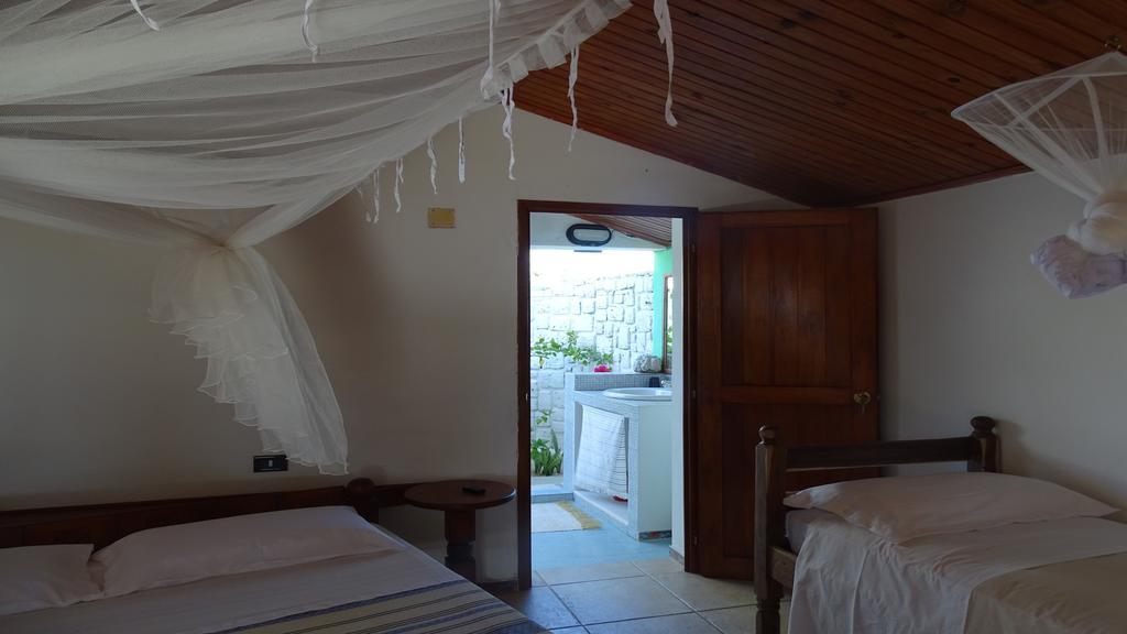 Laguna Blu - Resort Madagascar Andavadoaka Номер фото