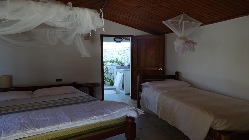 Laguna Blu - Resort Madagascar Andavadoaka Номер фото