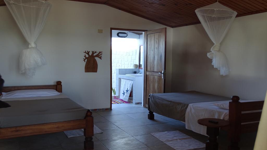 Laguna Blu - Resort Madagascar Andavadoaka Номер фото