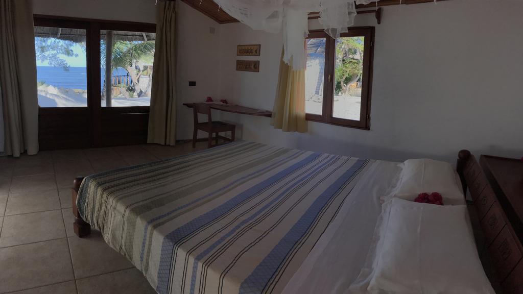 Laguna Blu - Resort Madagascar Andavadoaka Экстерьер фото
