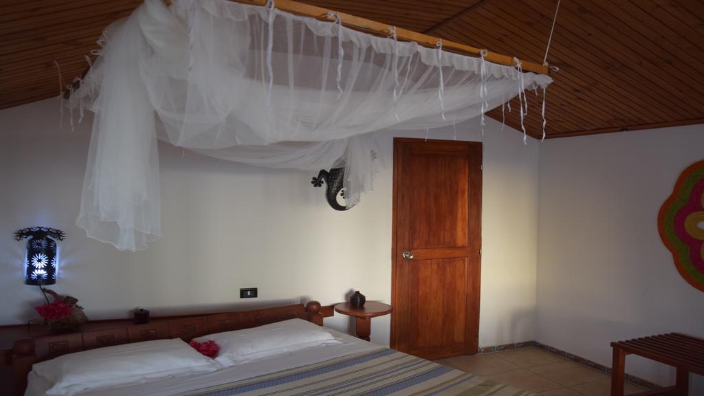 Laguna Blu - Resort Madagascar Andavadoaka Номер фото