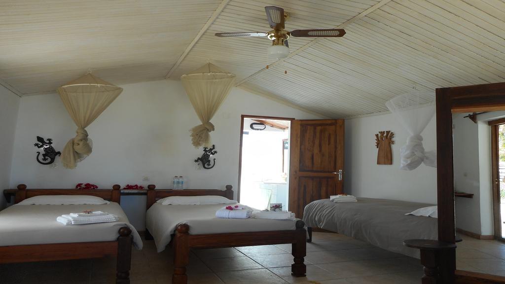 Laguna Blu - Resort Madagascar Andavadoaka Номер фото