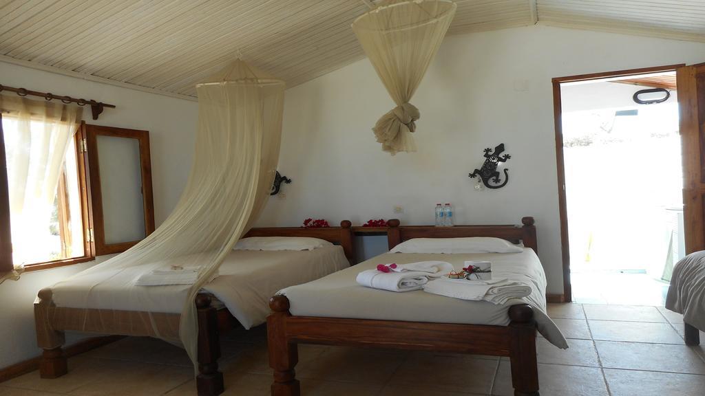 Laguna Blu - Resort Madagascar Andavadoaka Номер фото