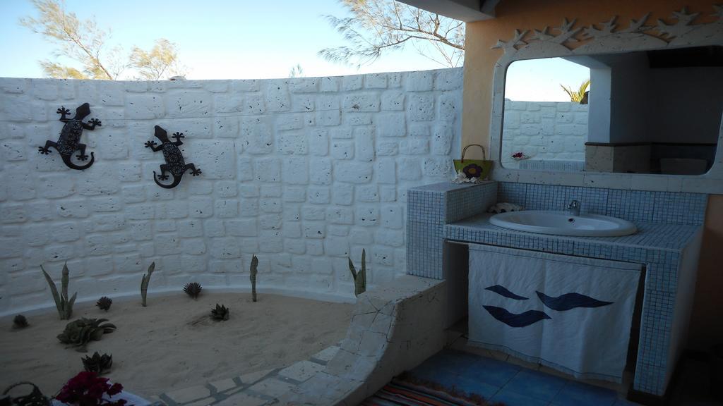 Laguna Blu - Resort Madagascar Andavadoaka Номер фото