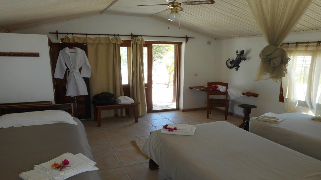 Laguna Blu - Resort Madagascar Andavadoaka Номер фото