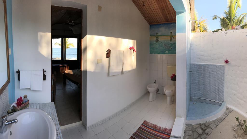 Laguna Blu - Resort Madagascar Andavadoaka Номер фото