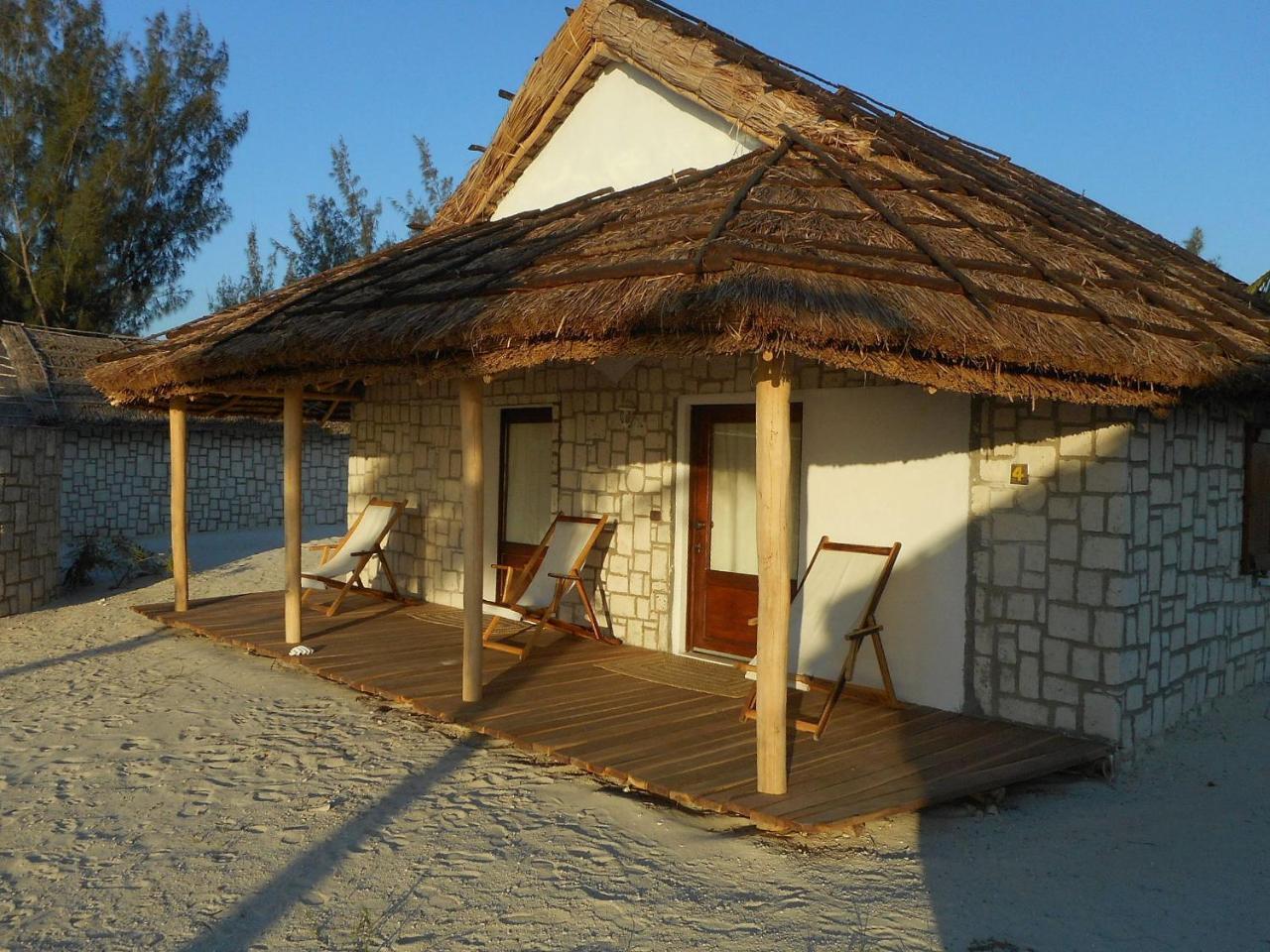 Laguna Blu - Resort Madagascar Andavadoaka Номер фото
