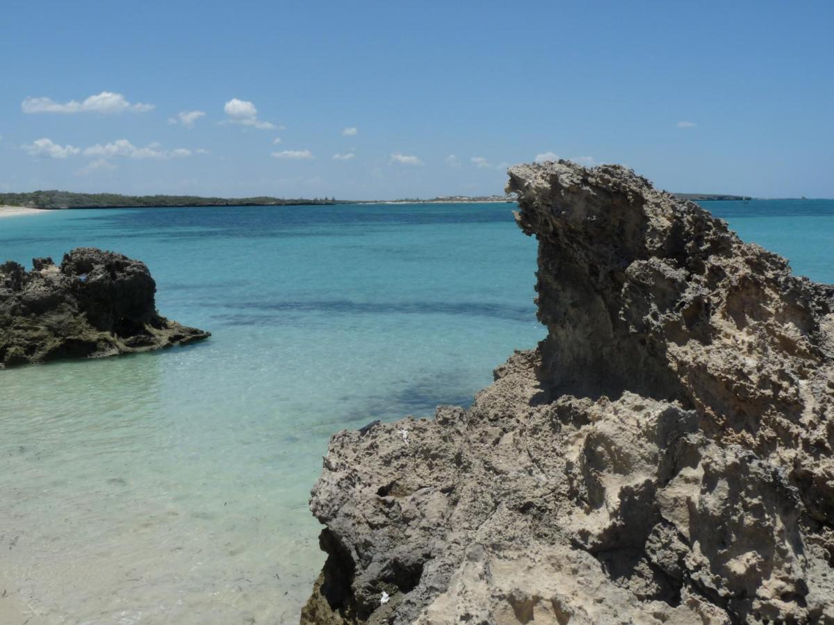 Laguna Blu - Resort Madagascar Andavadoaka Экстерьер фото